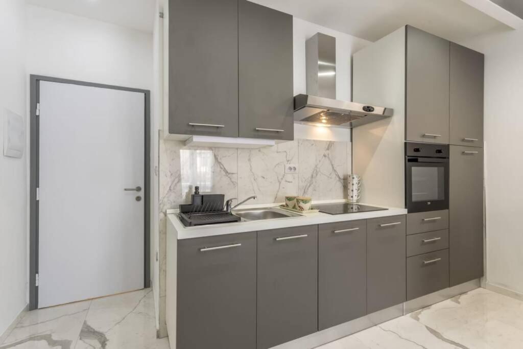 Royal Platinum Studio Apartment Vodice Extérieur photo