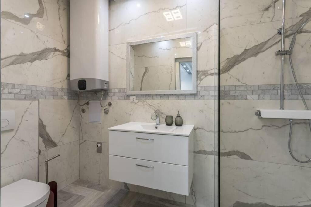 Royal Platinum Studio Apartment Vodice Extérieur photo