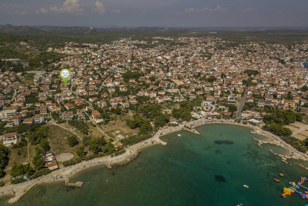 Royal Platinum Studio Apartment Vodice Extérieur photo