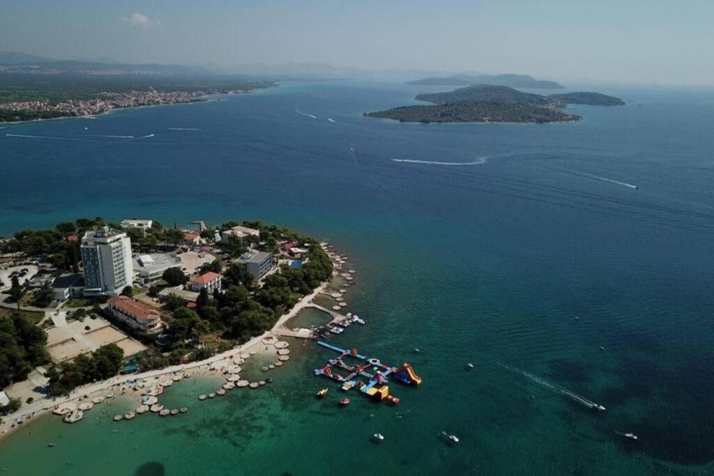 Royal Platinum Studio Apartment Vodice Extérieur photo