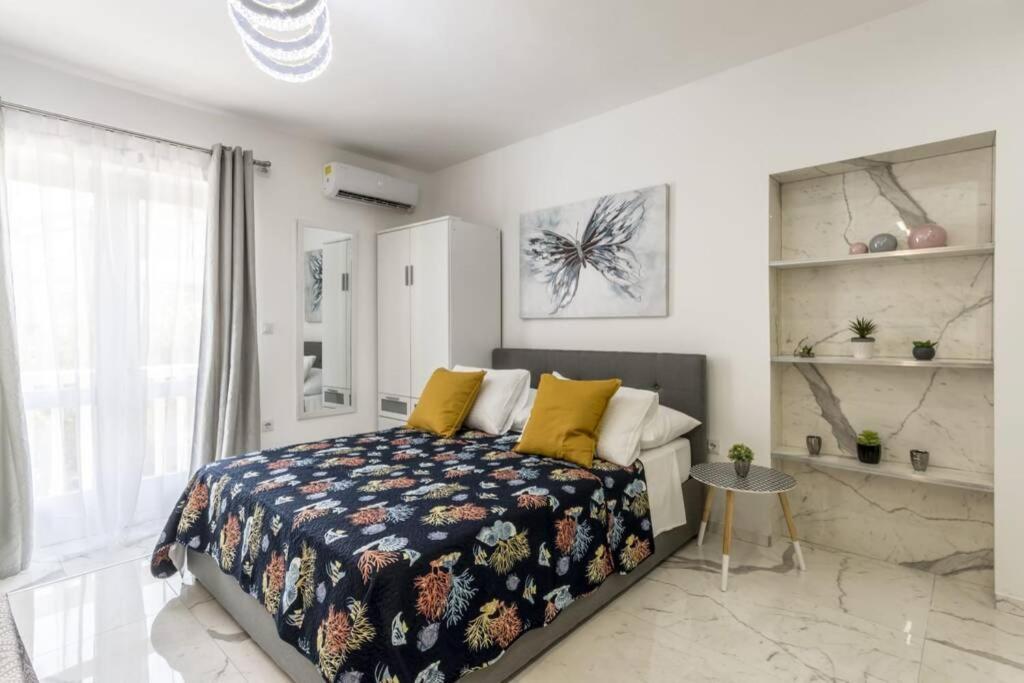 Royal Platinum Studio Apartment Vodice Extérieur photo
